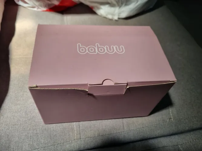 Bomba elétrica de leite Babuu