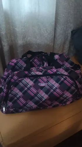 Bolsa de viagem Bagaggio