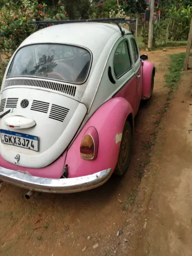 Volkswagen Fusca 1300 1976
