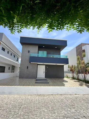 CASA NO CONDOMÍNIO FRAGATTA [61501]
