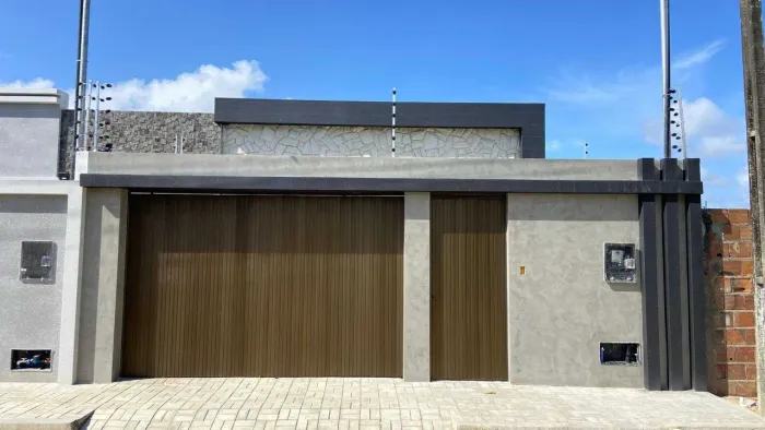 CASA NA ARUANA - RECÉM CONSTRUÍDA [33207]