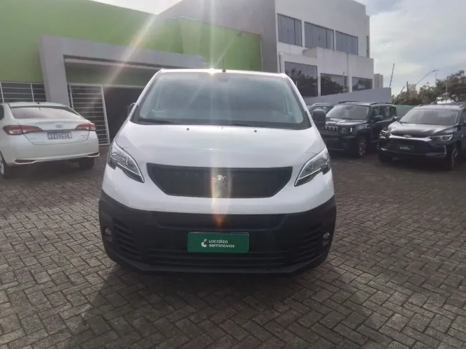 Peugeot Expert E- Cargo 136cv (elétrico) 2023