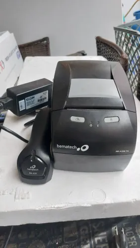 Impressora termica bematech MP4200th