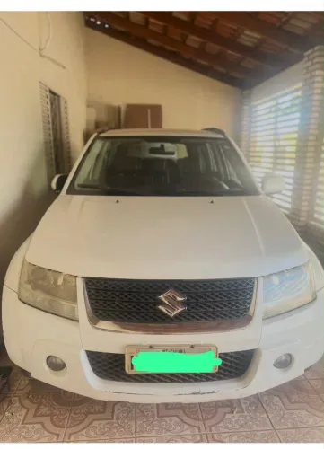 Suzuki Grand Vitara 2.0 16V 4x2/4x4 5P Mec. 2012
