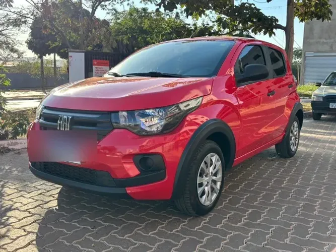 Fiat Mobi Like 1.0 Fire Flex 5P. 2020