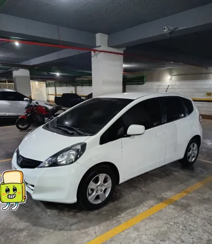 Honda Fit CX 1.4 Flex 16V 5P Aut. 2014
