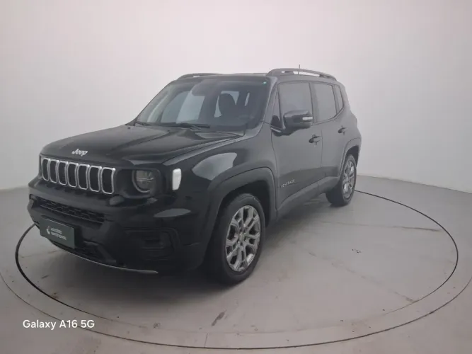 Jeep Renegade Long. T270 1.3 TB 4X2 Flex Aut. 2025