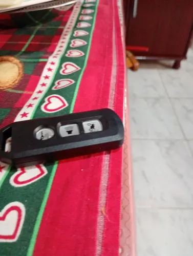 Cópia de chave smart Key