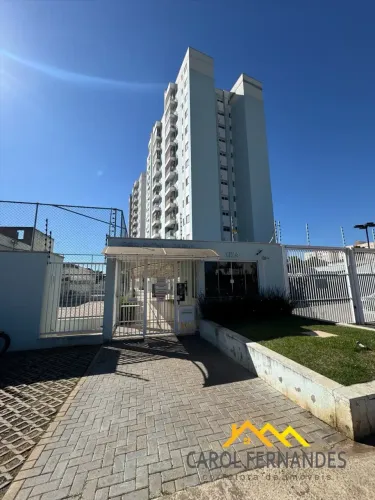 Apartamento com 2 quartos sendo 1 suiíte e sacada gourmet