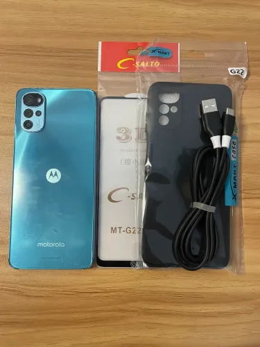 moto G22 128 gb