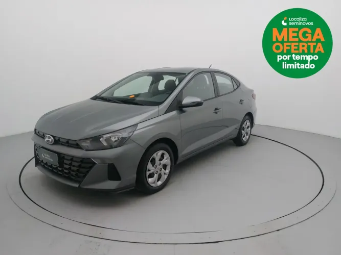 Hyundai HB20S Comfort 1.0 Flex 12V Mec. 2026
