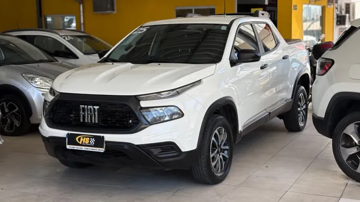 Fiat Toro Endurance 1.3 T270 4X2 Flex AUT 2025