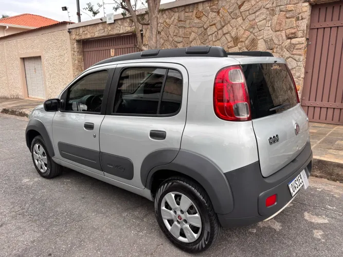 Fiat Uno WAY 1.0 EVO Fire Flex 8V 5P 2014