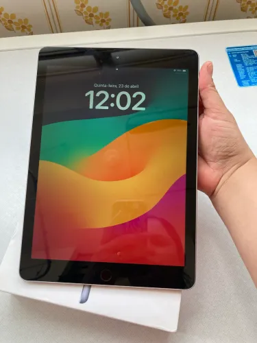 IPad 6 geração (2018)