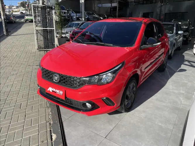Fiat Argo Drive 1.3 8V Flex 2020