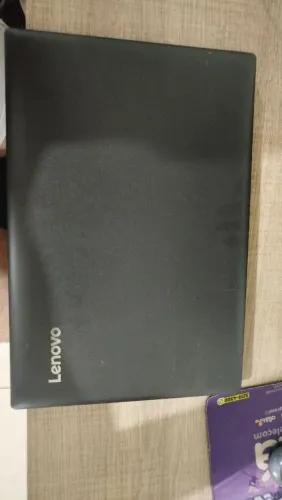 Notebook Lenovo Ideapad - Ótimo para Estudos e Word (Barato)