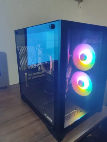 [VENDO/TROCO] - PC GAMER - Ryzen 5 5600GT - SSD - CM 850W
