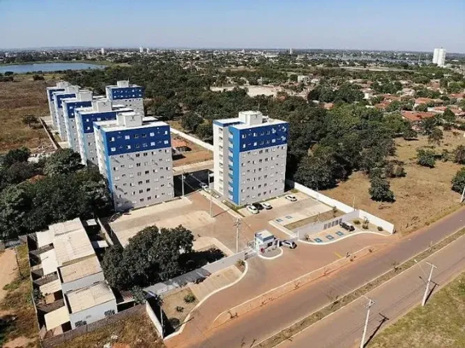Condomínio Villas De Córdoba - Três Lagoas - MS