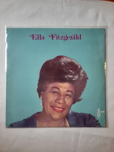 Ella Fitzgerald "Ella Fitzgerald" (1989) [LP/Disco de Vinil]