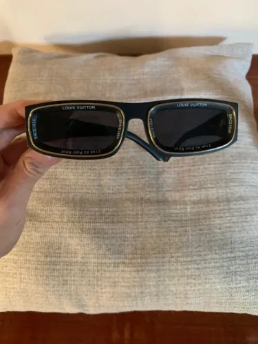 Óculos LV supervision - Louis Vuitton original 