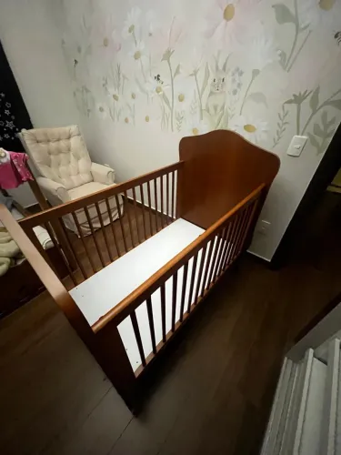 Berço para bebê 