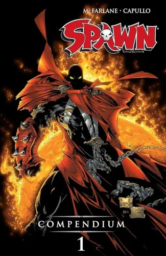 Spawn Compendium vol 1