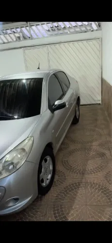 Peugeot 207 Sed. Passion XR Sport 1.4 Flex 8V 4P 2009
