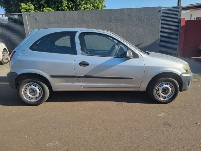 Chevrolet Celta Life/ LS 1.0 MPFI 8V Flexpower 3P 2010