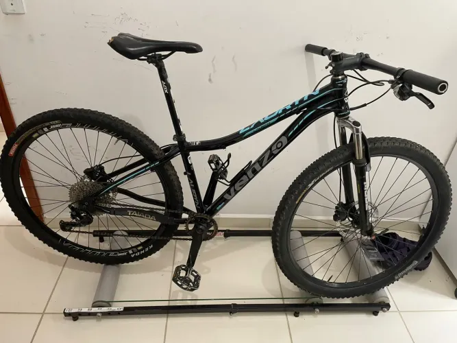 Bicicleta MTB VENZO Lauryn