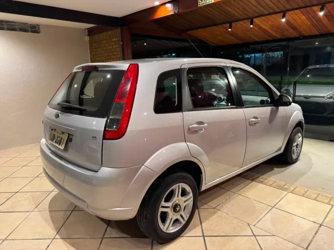 Ford Fiesta 1.6 8V Flex/class 1.6 8V Flex 5P 2013