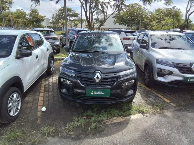 Renault Kwid 1.0 Zen 2025