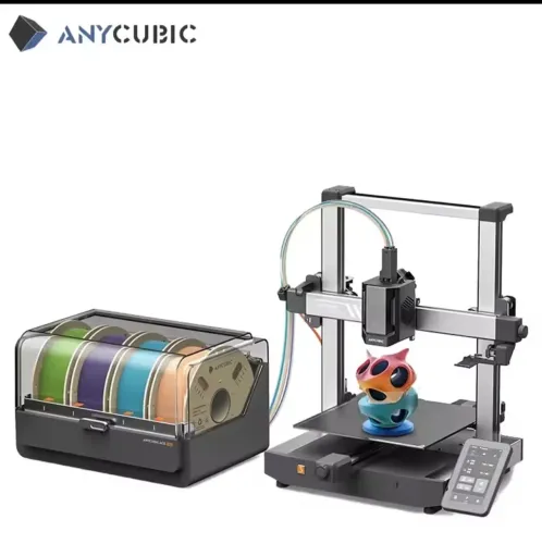 impressora 3d kobra 3 combo (ams)