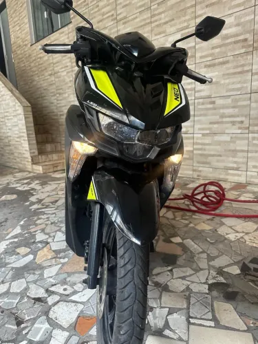 NEO 125 AUTOMÁTICA 2014