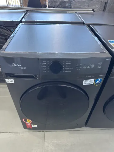 LAVA E SECA 11KG MIDEA TITANIUM CONECTADA