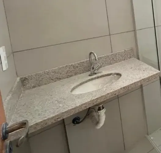 Bancada de granito