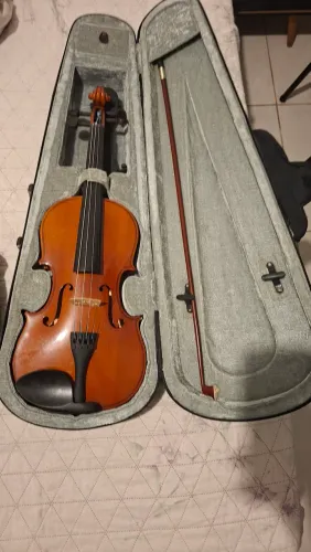 Violino Vogga VON-144 (sem crina no arco)