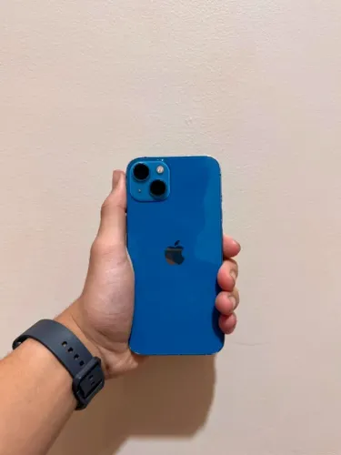 iPhone 13 Azul 128GB Original Apple - Tudo Funcionando