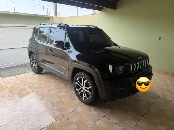 Jeep Renegade Long. T270 1.3 TB 4X2 Flex Aut. 2024