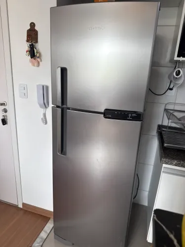 Geladeira Brastemp