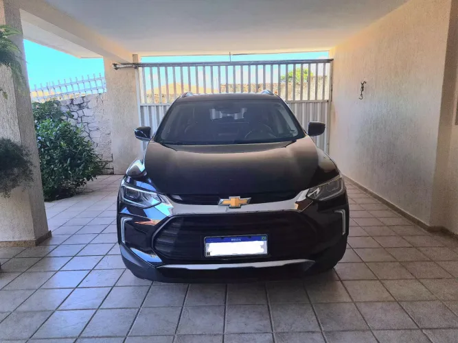 Chevrolet Tracker Premier 1.2 Turbo 12V Flex AUT 2021