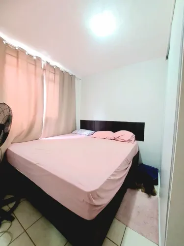Apartamento dois dormitórios Centro