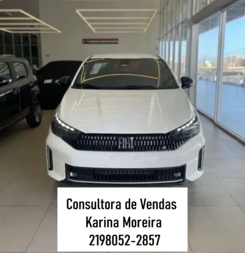 Fiat Cronos Precision 1.3 16V Flex Aut. 2026
