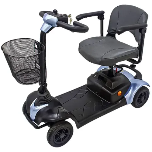 Scooter Elétrica Scott S Ottobock Até 136kg Azul