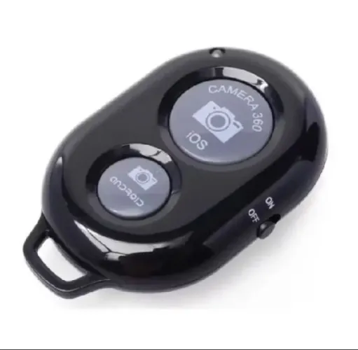 Controle bluetooth para celular para fotos IOS/Android.