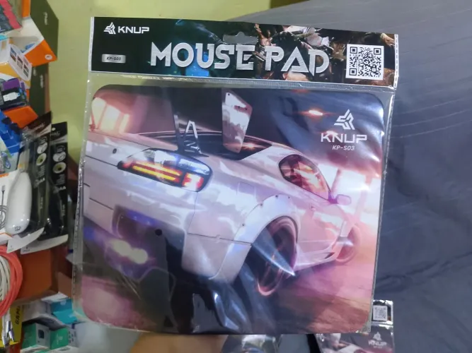 Mouse pad