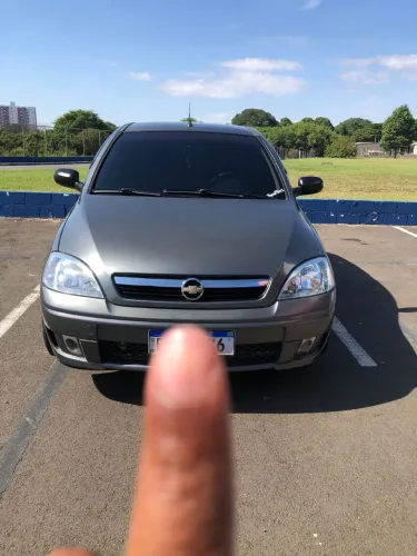 Chevrolet Corsa Hat. Maxx 1.4 8V Econoflex 5P 2012