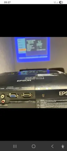 Projetor Epson s5