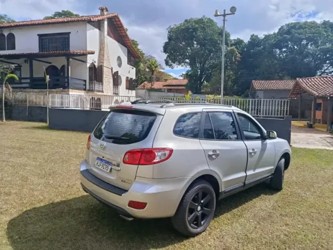 Hyundai Santa Fe GLS 2.7 V6 4x4tiptronic 2008