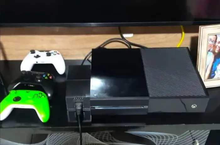 XBOX ONE FAT 500gb