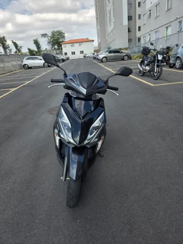 Honda elite